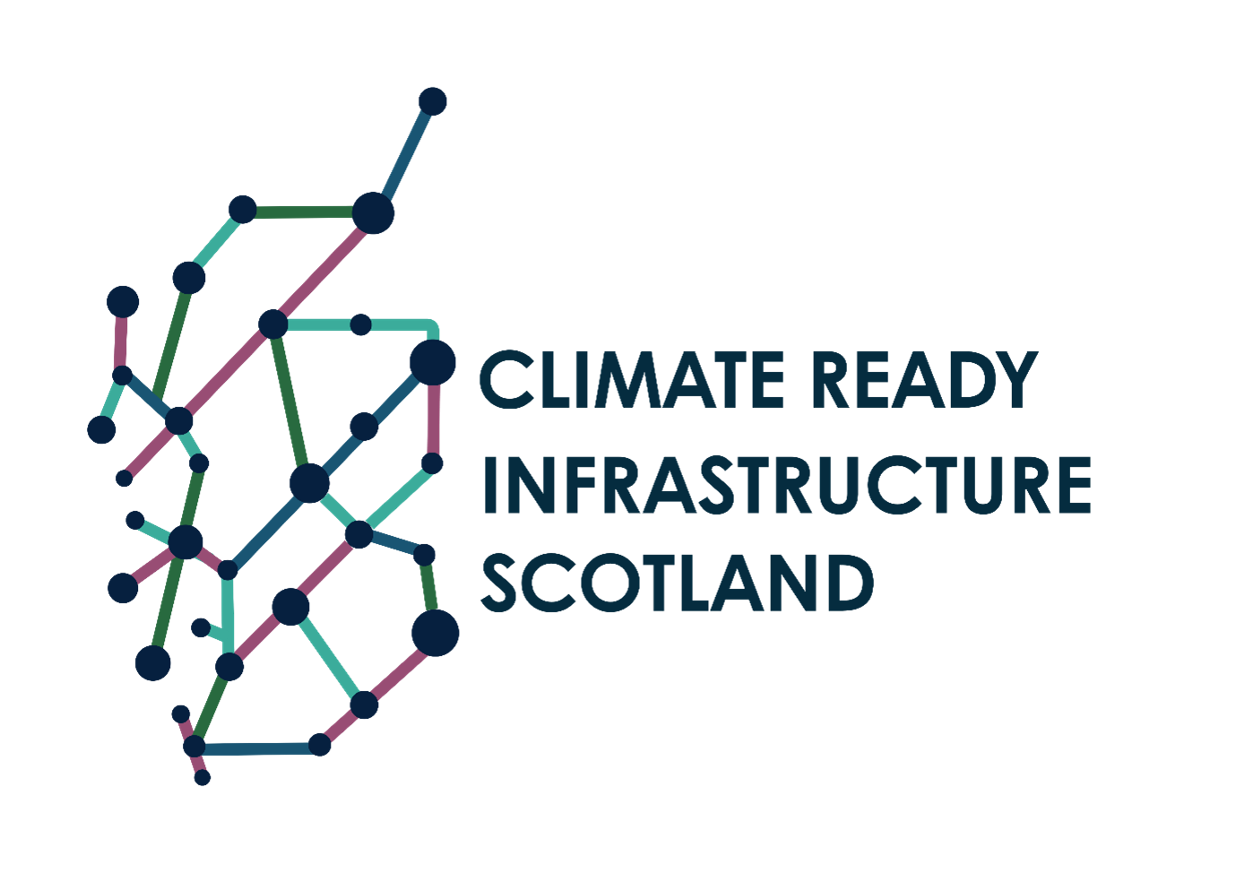 Climate Ready Infrastructure logo Climate Ready Infrastructure logo